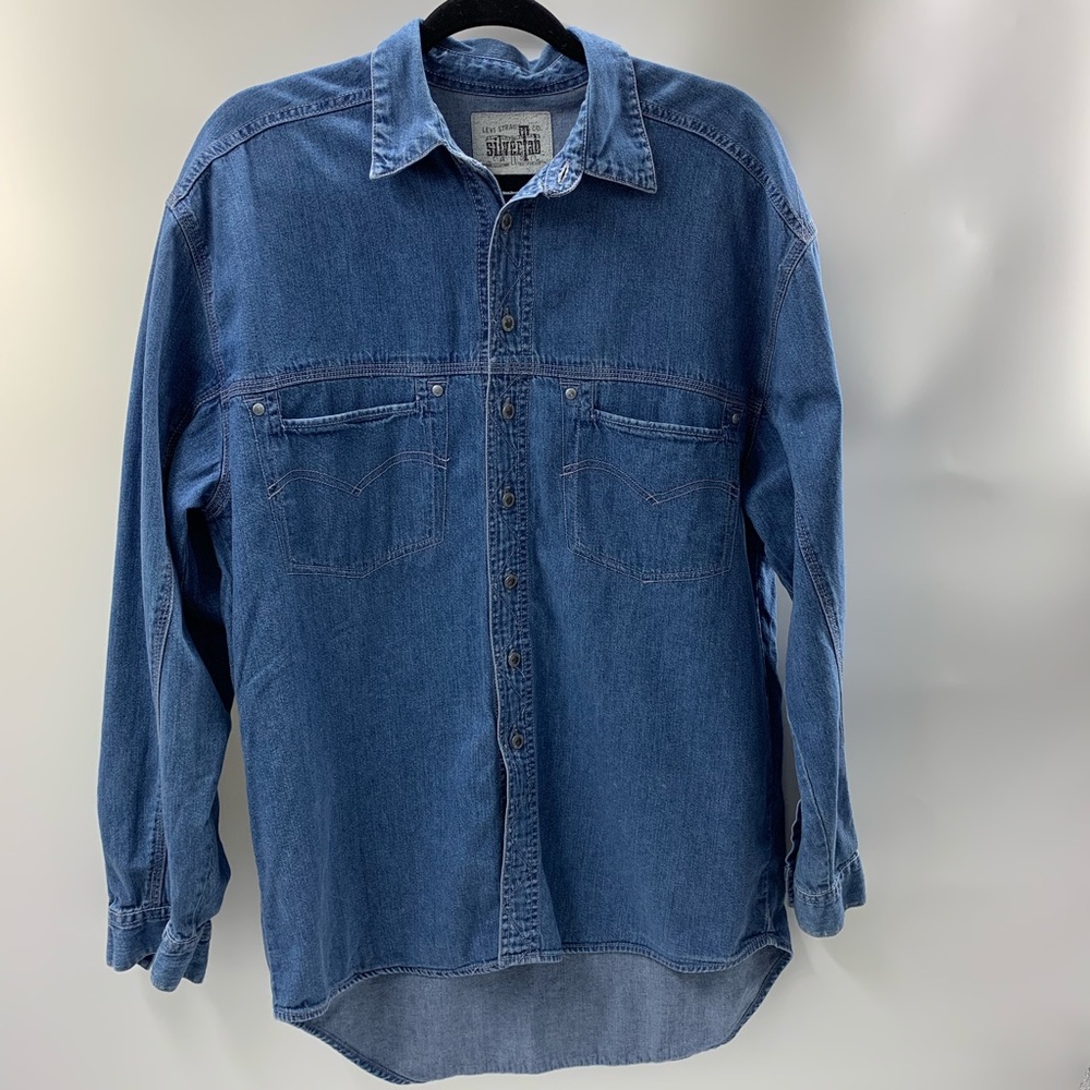 Levi Strauss &Co Jean Shirt